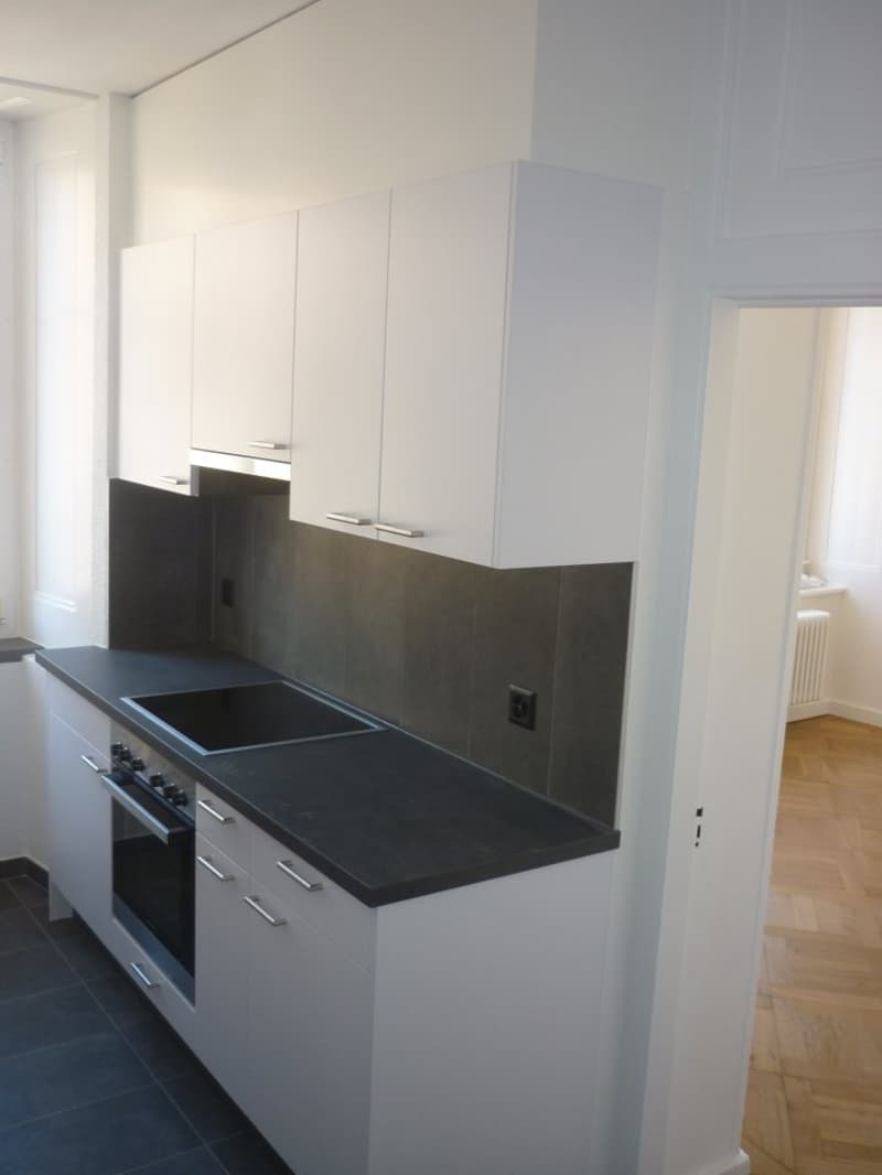 01040 - Appartamento 4 locali - Serre 9 - La Chaux-de-Fonds (1)