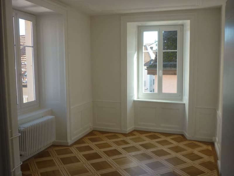 01040 - Appartamento 4 locali - Serre 9 - La Chaux-de-Fonds (3)