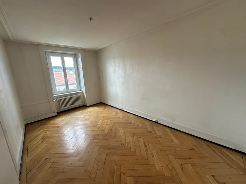 01189 - Wohnung 3 Zimmer - Temple-Allemand 105 - La Chaux-de-Fonds (2)