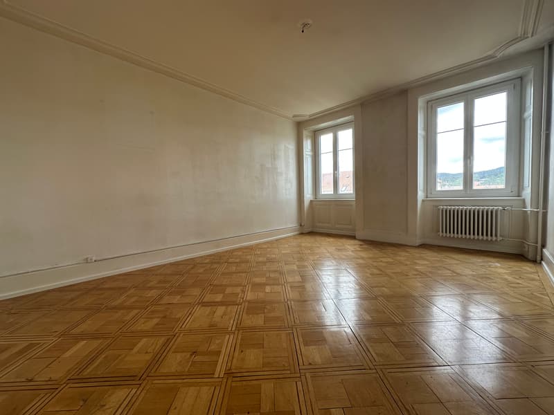 01189 - Wohnung 3 Zimmer - Temple-Allemand 105 - La Chaux-de-Fonds (4)