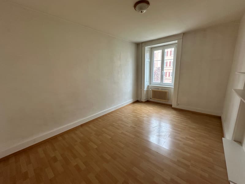 01189 - Wohnung 3 Zimmer - Temple-Allemand 105 - La Chaux-de-Fonds (1)