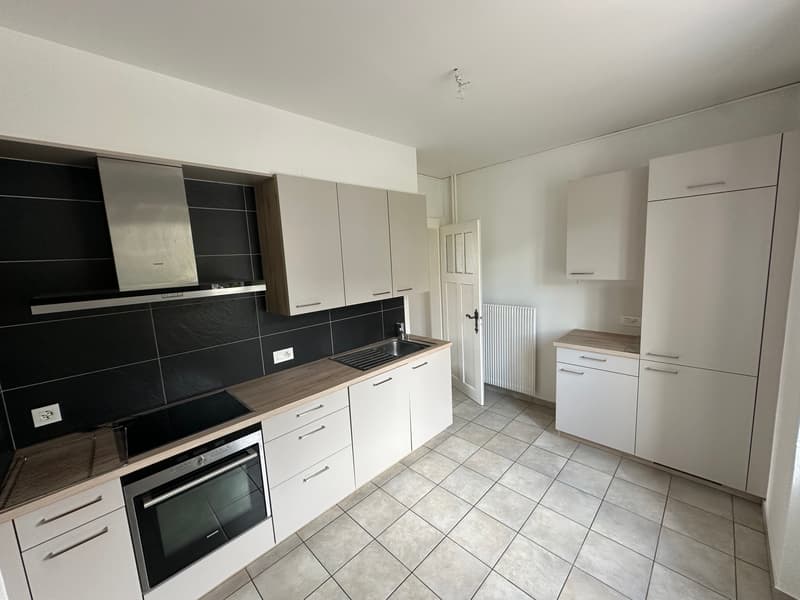 02212 - Appartamento 4½ locali - Combe-Grieurin 51 - La Chaux-de-Fonds (1)