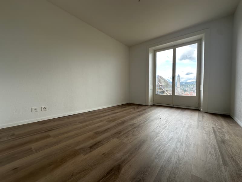 02212 - Appartamento 4½ locali - Combe-Grieurin 51 - La Chaux-de-Fonds (2)