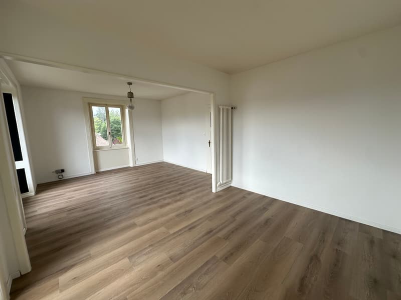 02212 - Appartamento 4½ locali - Combe-Grieurin 51 - La Chaux-de-Fonds (3)