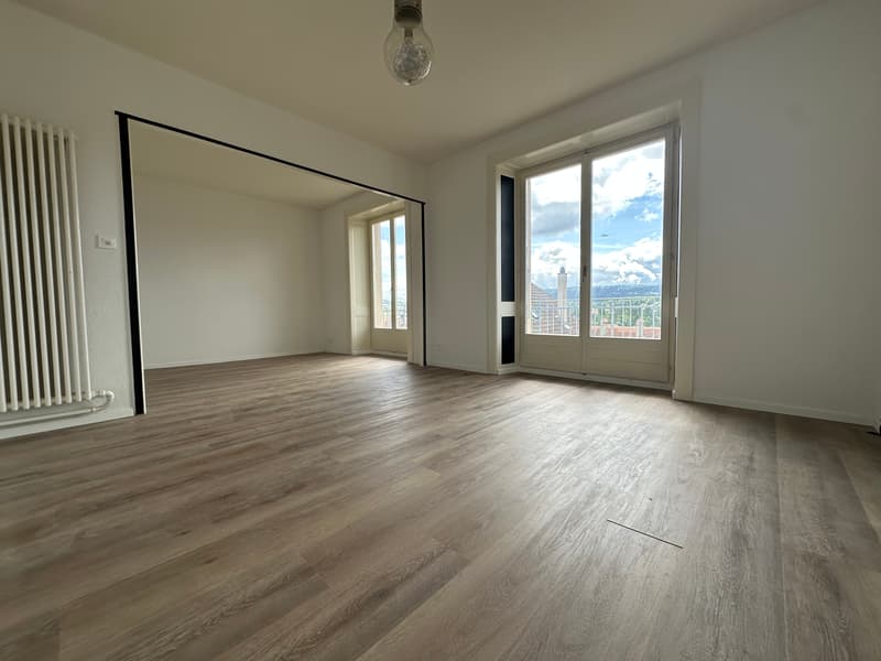 02212 - Appartamento 4½ locali - Combe-Grieurin 51 - La Chaux-de-Fonds (4)