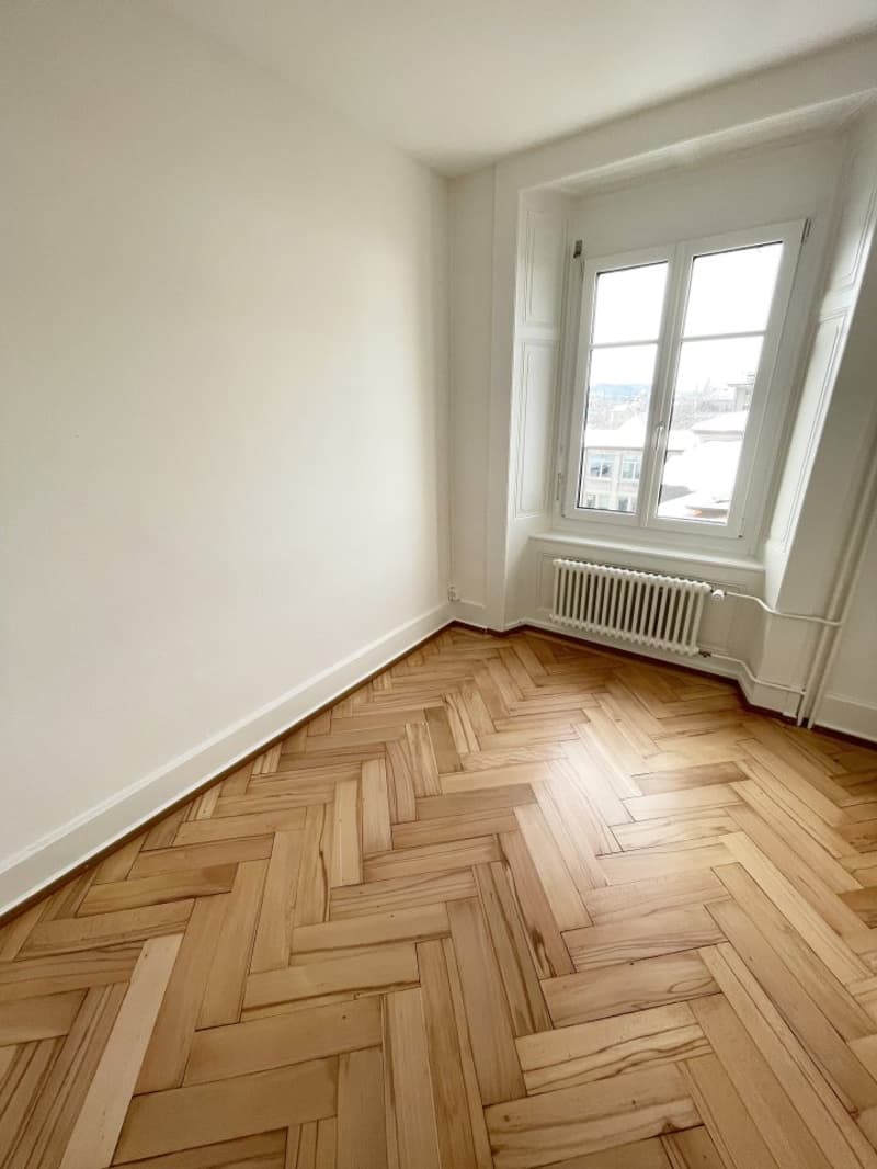 04850 - Appartamento 3 locali - Alexis-Marie-Piaget 69 - La Chaux-de-Fonds (3)