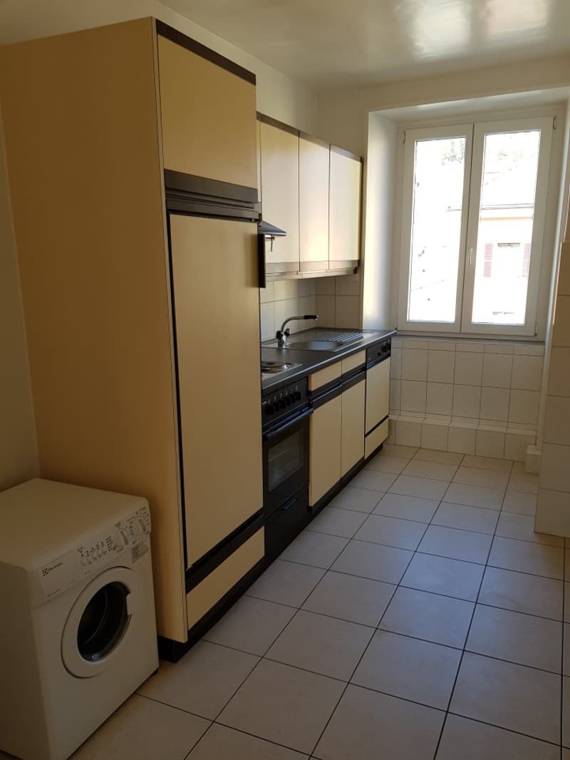 00868 - Appartement 3 pièces - Paix 81 - La Chaux-de-Fonds (5)