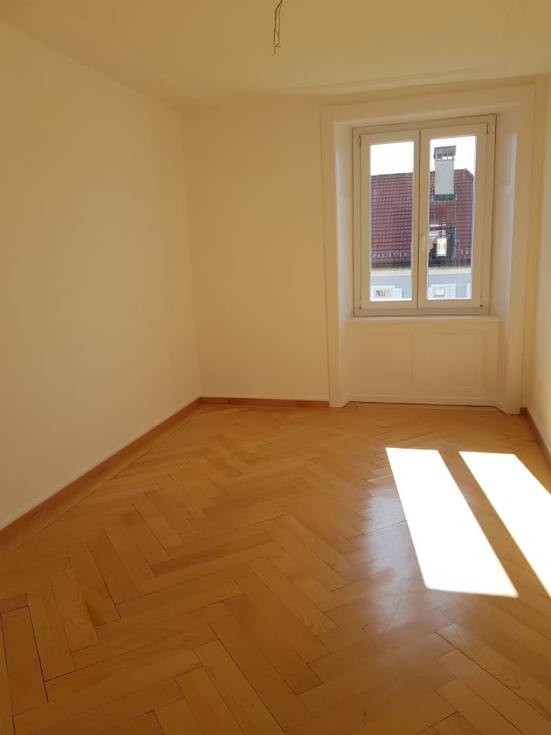 00868 - Appartement 3 pièces - Paix 81 - La Chaux-de-Fonds (2)