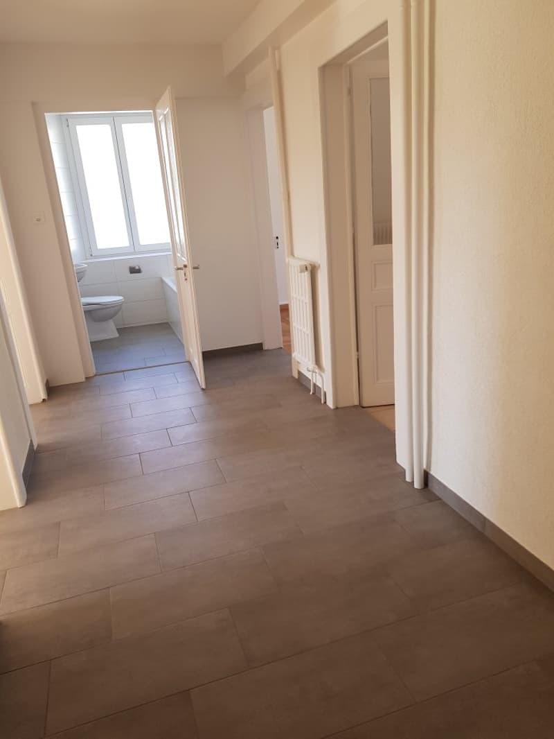 00868 - Appartement 3 pièces - Paix 81 - La Chaux-de-Fonds (3)
