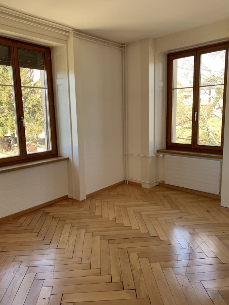 02670 - 3½-Zimmer-Wohnung - Charrière 97 - La Chaux-de-Fonds (4)