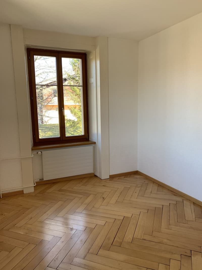 02670 - 3½-Zimmer-Wohnung - Charrière 97 - La Chaux-de-Fonds (5)