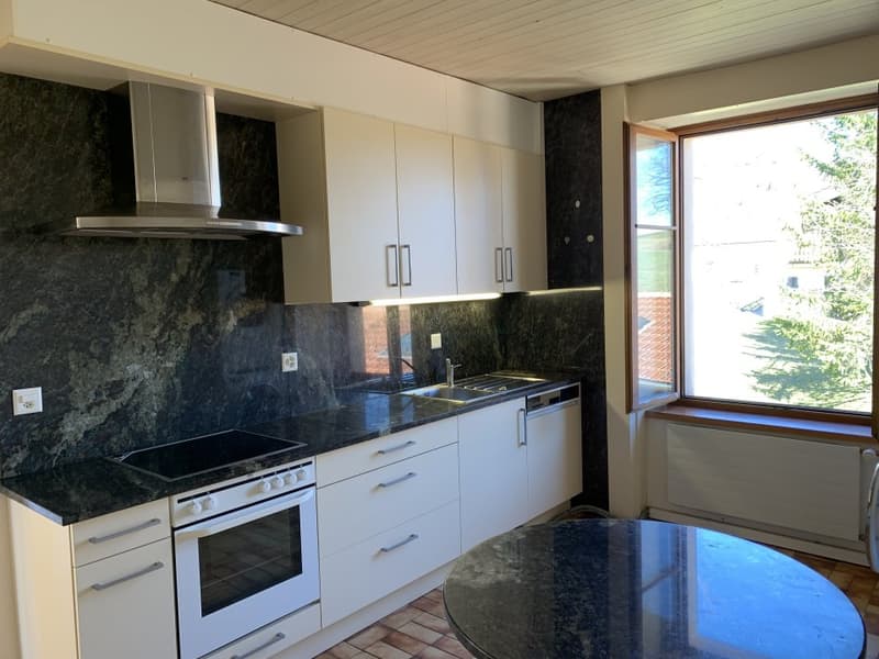 02670 - 3½-Zimmer-Wohnung - Charrière 97 - La Chaux-de-Fonds (2)