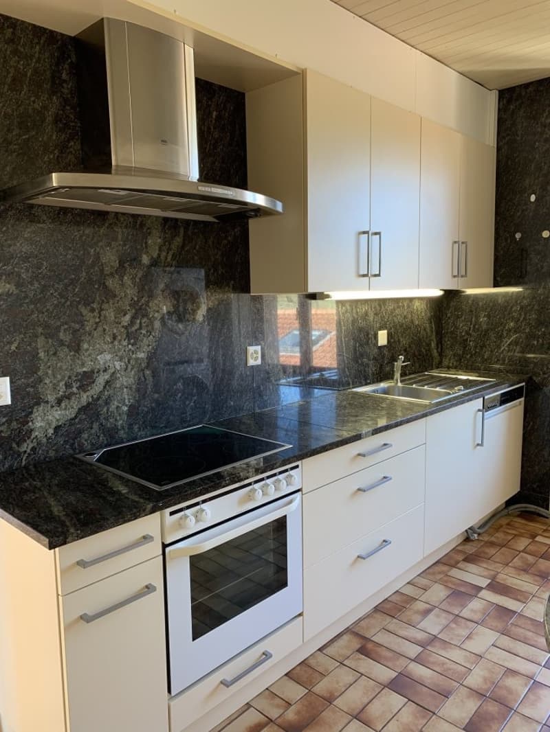 02670 - 3½-Zimmer-Wohnung - Charrière 97 - La Chaux-de-Fonds (1)