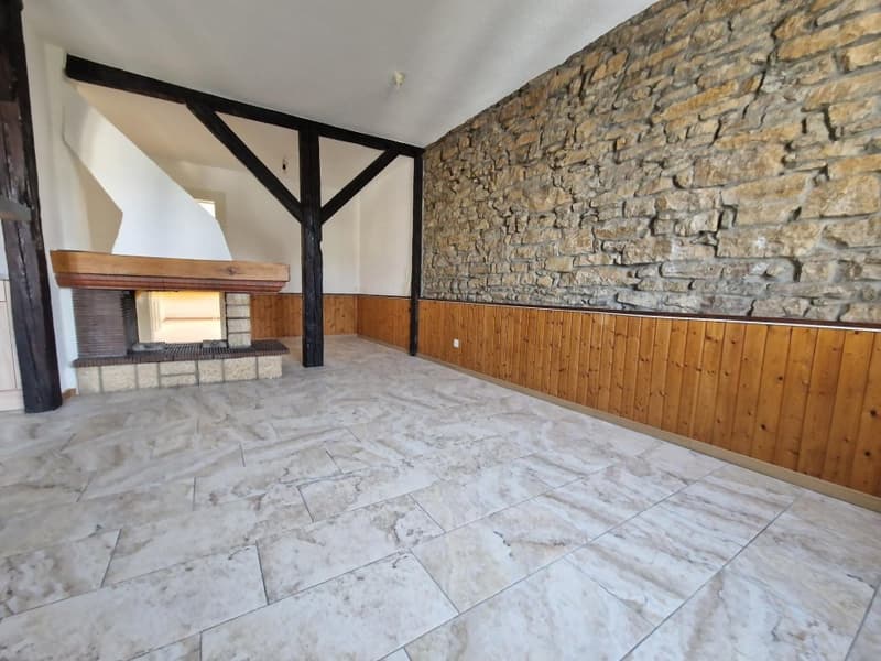 00445 - Wohnung 4 Zimmer - Jaquet-Droz 39 - La Chaux-de-Fonds (3)