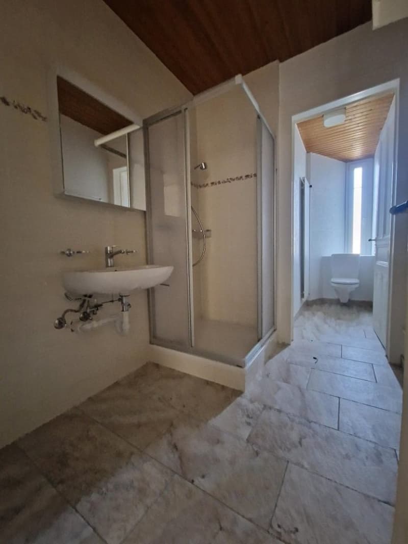 00445 - Wohnung 4 Zimmer - Jaquet-Droz 39 - La Chaux-de-Fonds (7)
