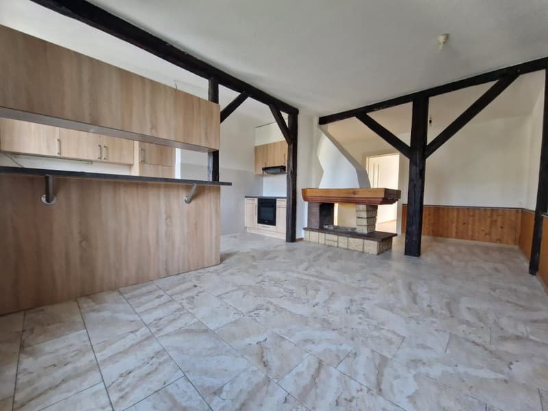 00445 - Wohnung 4 Zimmer - Jaquet-Droz 39 - La Chaux-de-Fonds (2)