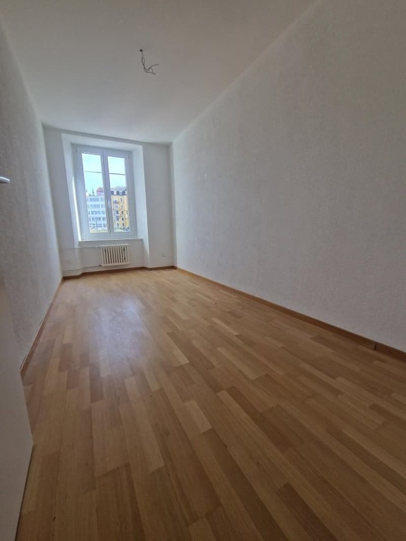 00445 - Wohnung 4 Zimmer - Jaquet-Droz 39 - La Chaux-de-Fonds (5)