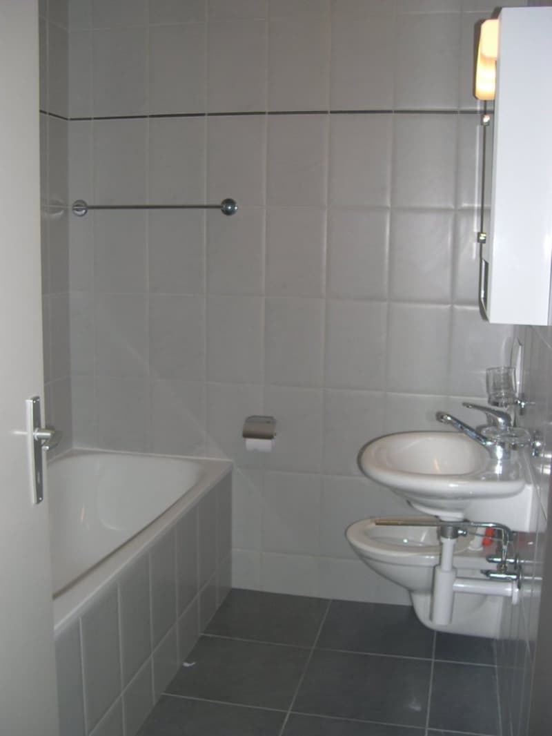 00651 - Appartamento di 4 locali con ascensore - Numa-Droz 128 - La Chaux-de-Fonds (3)