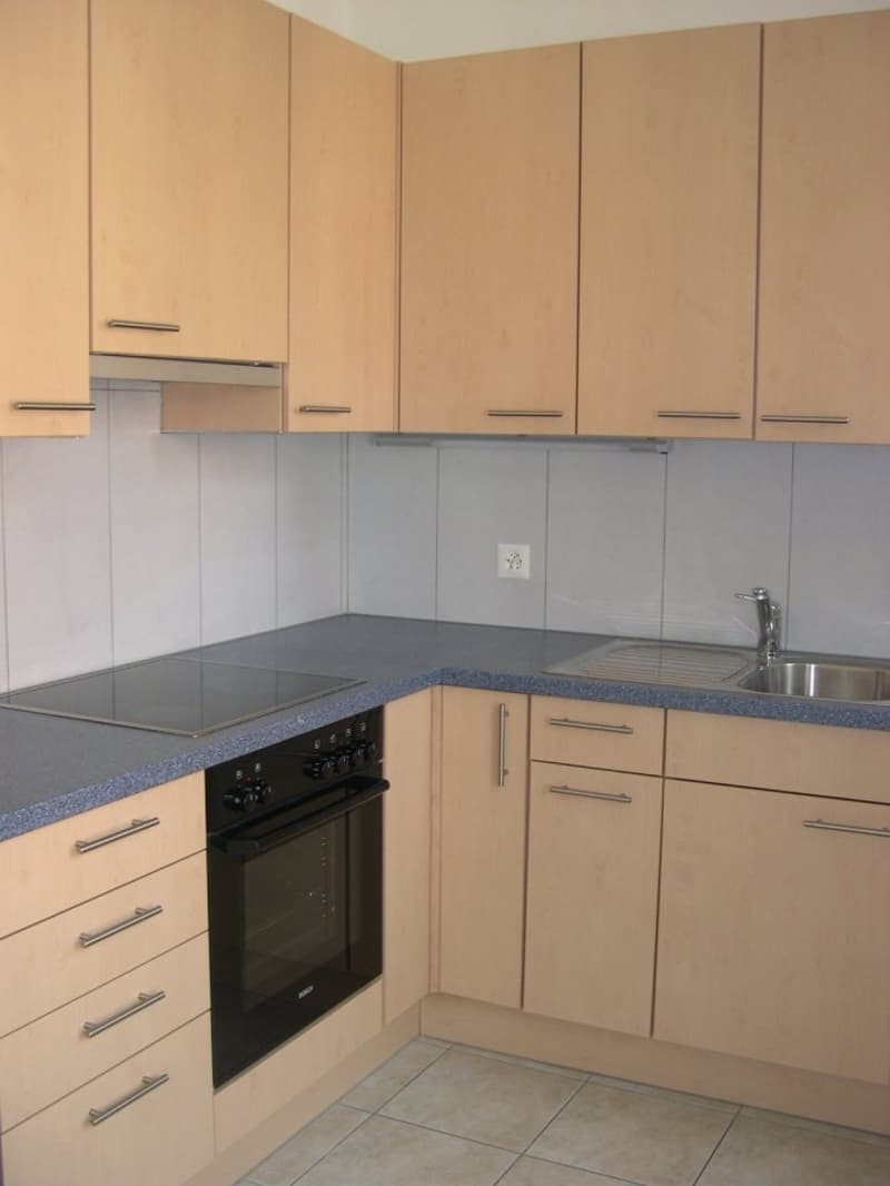 00651 - Appartamento di 4 locali con ascensore - Numa-Droz 128 - La Chaux-de-Fonds (1)