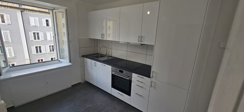 00903 - Wohnung 3 Zimmer - Parc 81 - La Chaux-de-Fonds (5)