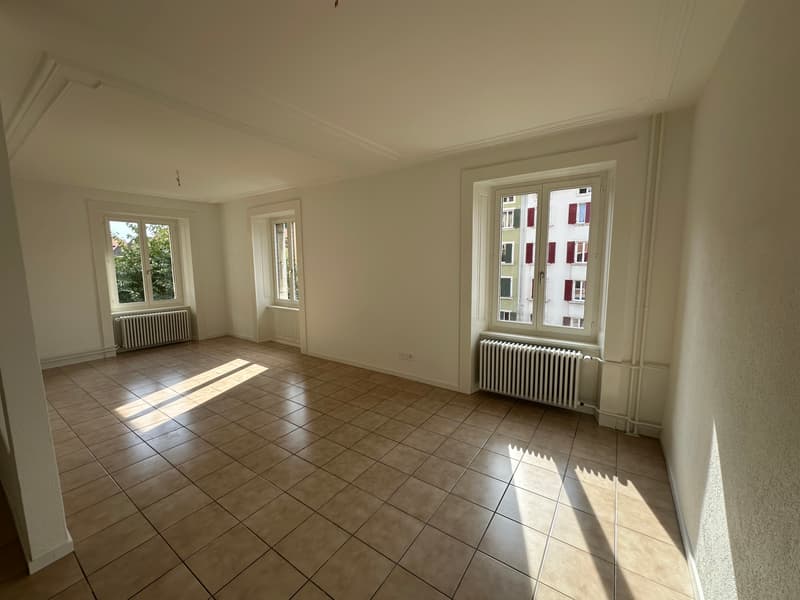 02700 - Appartement 4 pièces - Numa-Droz 115 - La Chaux-de-Fonds (2)
