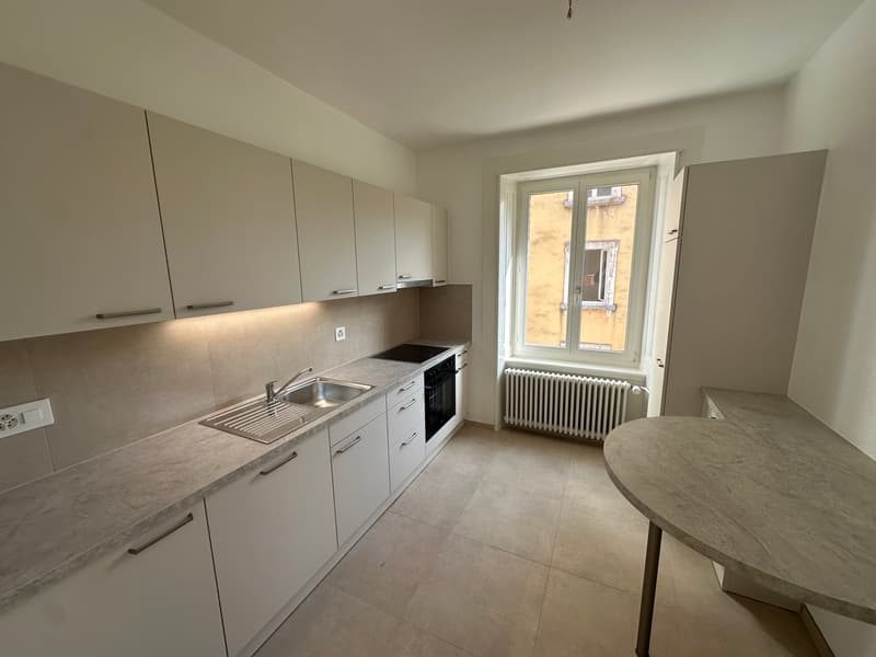 02700 - Appartement 4 pièces - Numa-Droz 115 - La Chaux-de-Fonds (1)