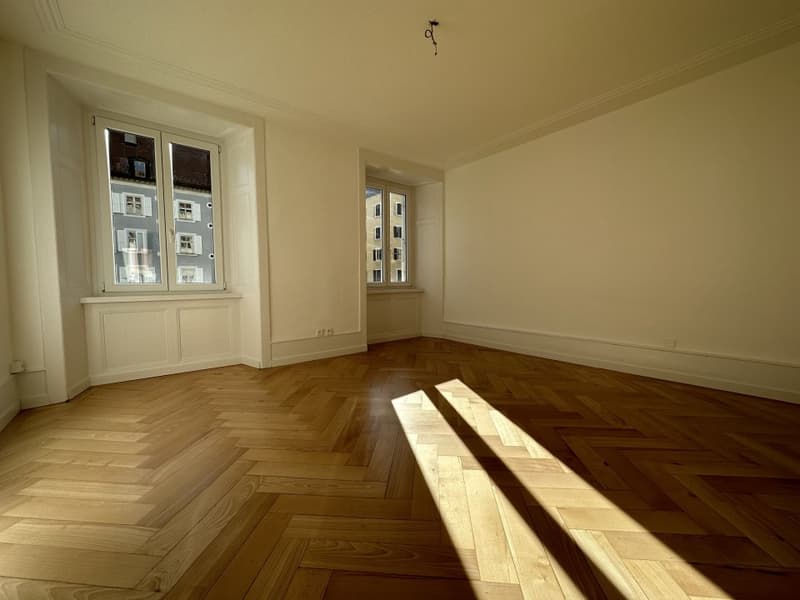 00861 - Appartement 3 pièces - Paix 81 - La Chaux-de-Fonds (5)