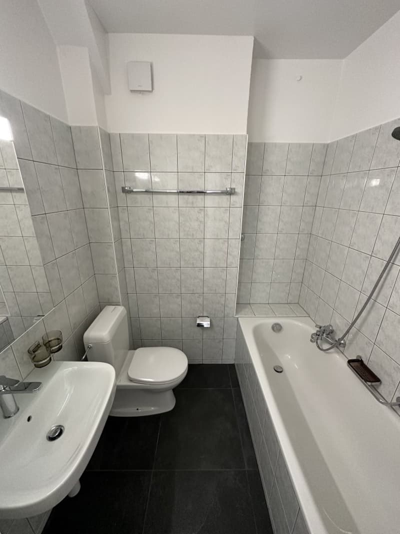 00861 - Appartement 3 pièces - Paix 81 - La Chaux-de-Fonds (2)