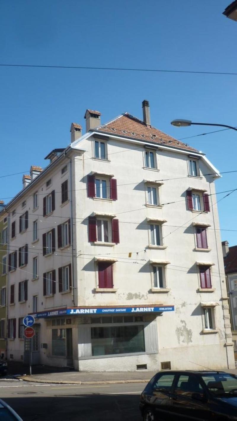 00861 - Appartement 3 pièces - Paix 81 - La Chaux-de-Fonds (6)