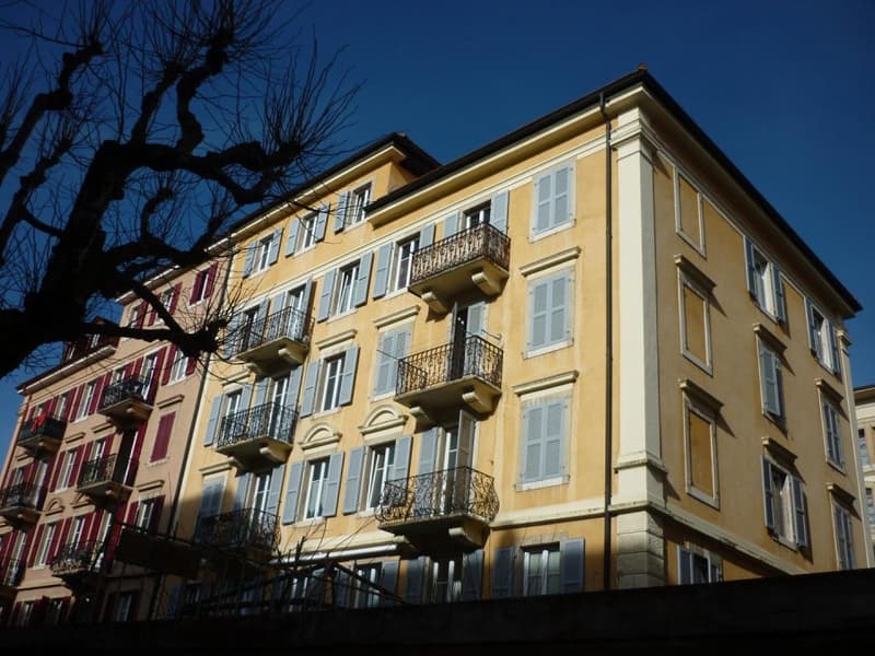 01511 - Appartement 3 pièces - Progrès 121 - La Chaux-de-Fonds (9)