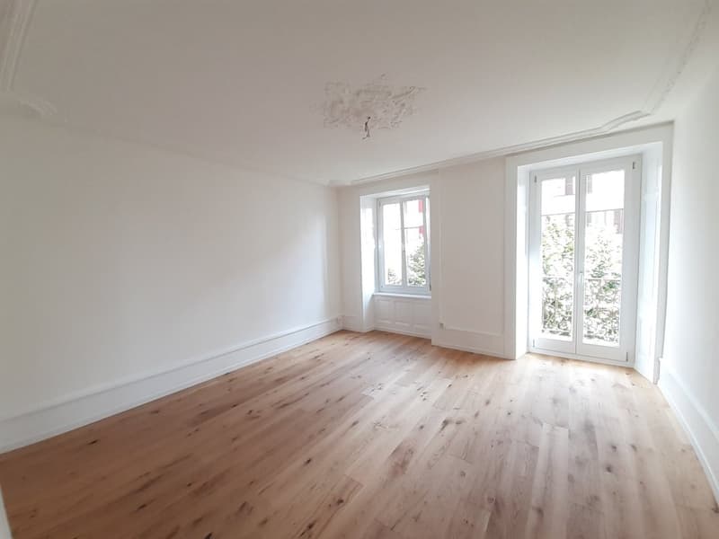 01511 - Appartement 3 pièces - Progrès 121 - La Chaux-de-Fonds (1)