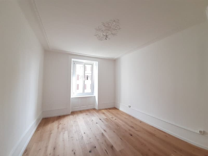 01511 - Appartement 3 pièces - Progrès 121 - La Chaux-de-Fonds (6)