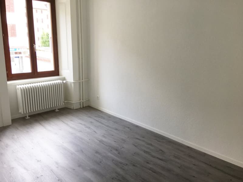 02698 - Appartement 2 pièces - Numa-Droz 115 - La Chaux-de-Fonds (2)