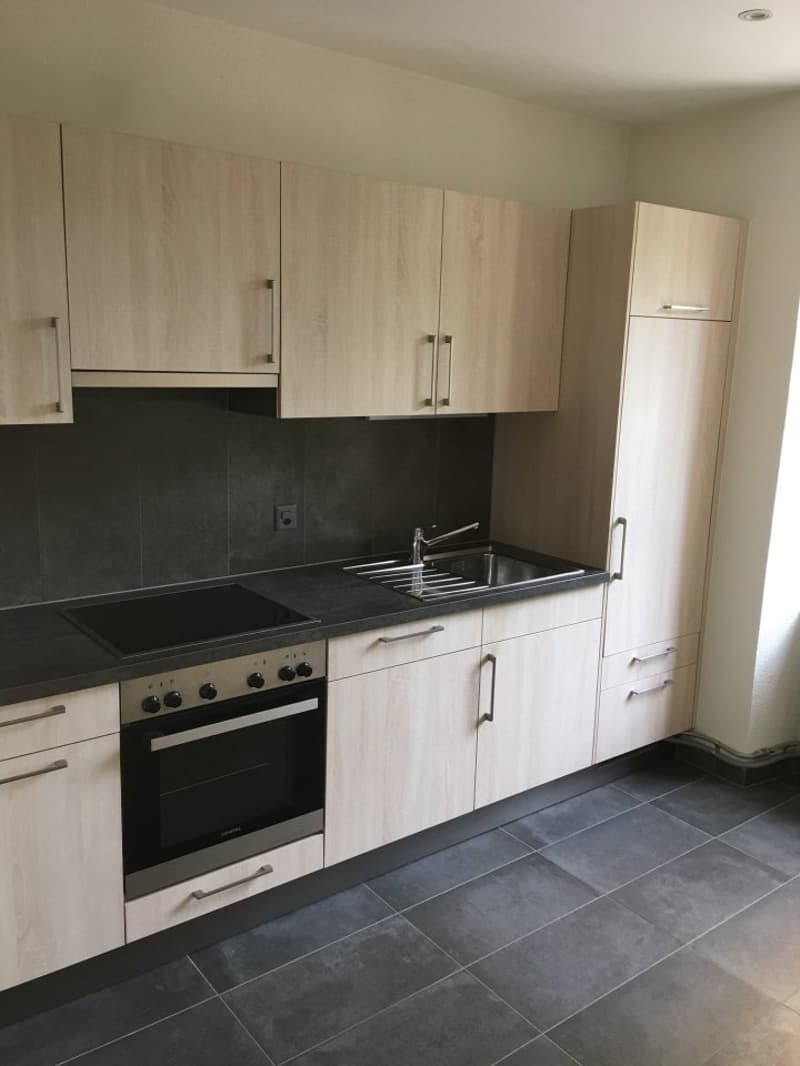 02698 - Appartement 2 pièces - Numa-Droz 115 - La Chaux-de-Fonds (1)