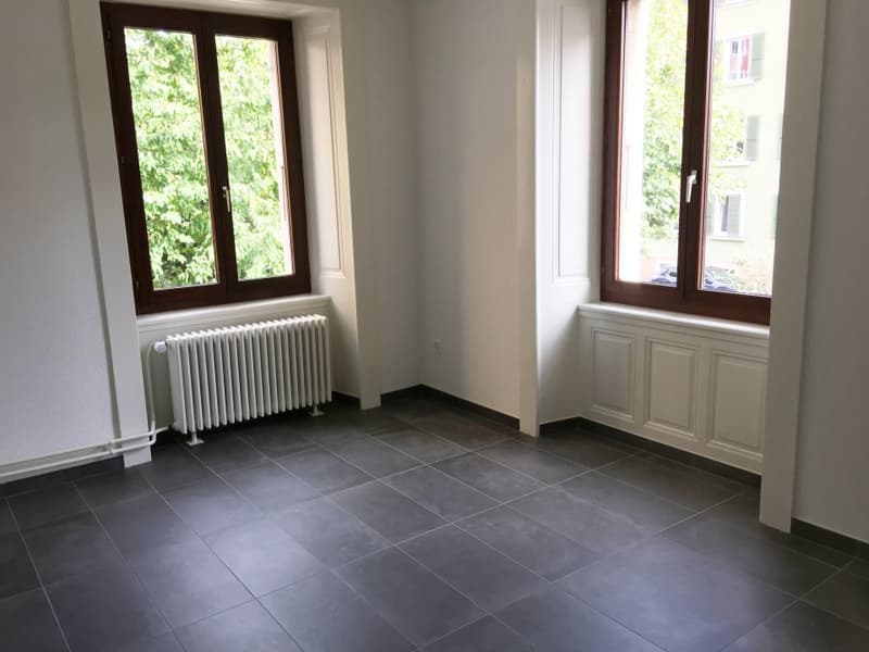 02698 - Appartement 2 pièces - Numa-Droz 115 - La Chaux-de-Fonds (3)