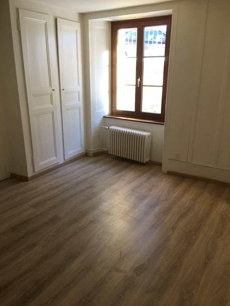 05499 - Appartement 3 pièces - Envers 57 - Le Locle (2)