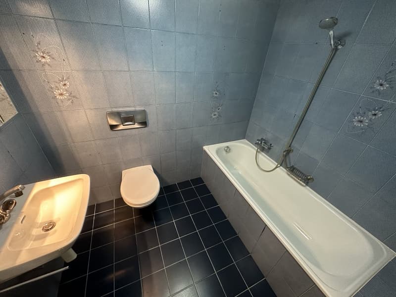 05499 - Appartement 3 pièces - Envers 57 - Le Locle (5)