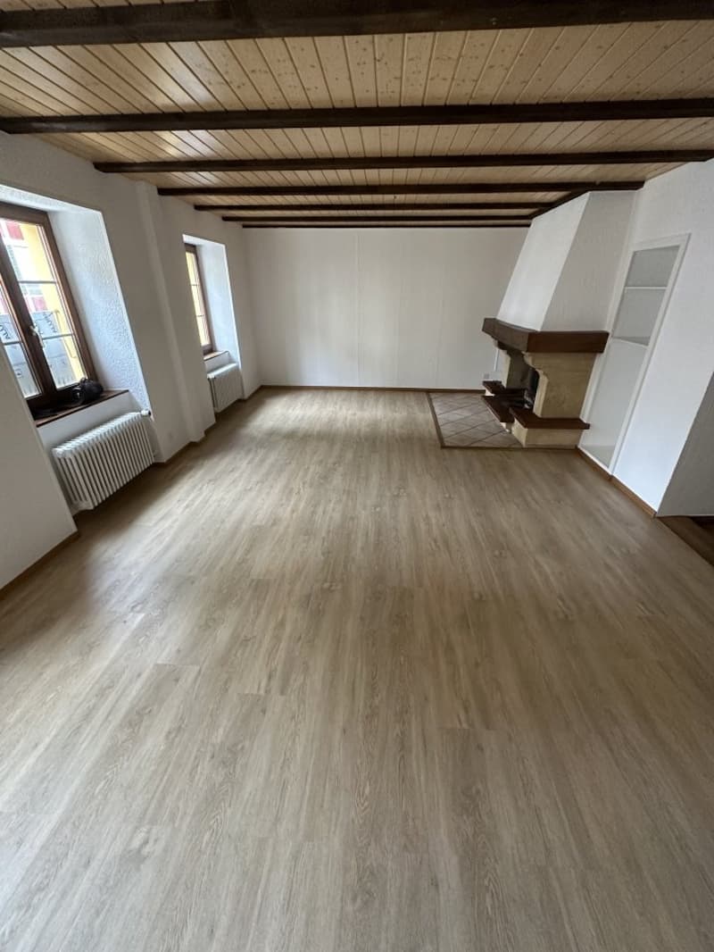 05499 - Appartement 3 pièces - Envers 57 - Le Locle (4)