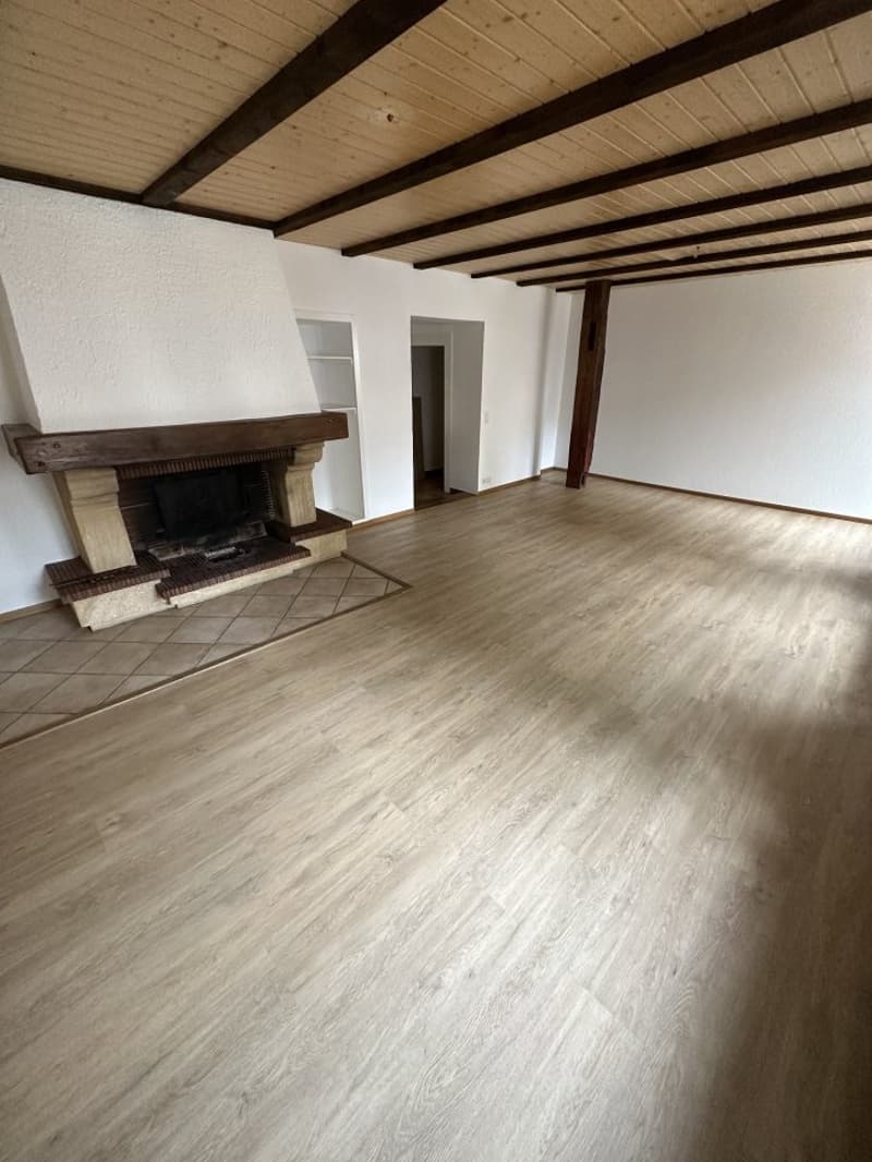 05499 - Appartement 3 pièces - Envers 57 - Le Locle (3)