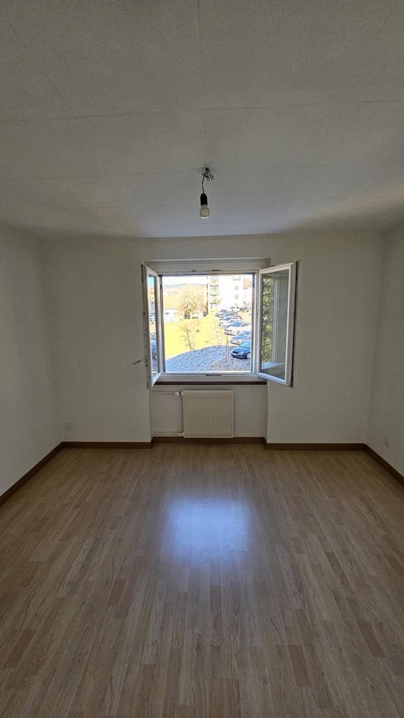 05744 - Appartement 4½ pièces 1er loyer net offert - Grand-Rue 30 - Les Brenets (6)