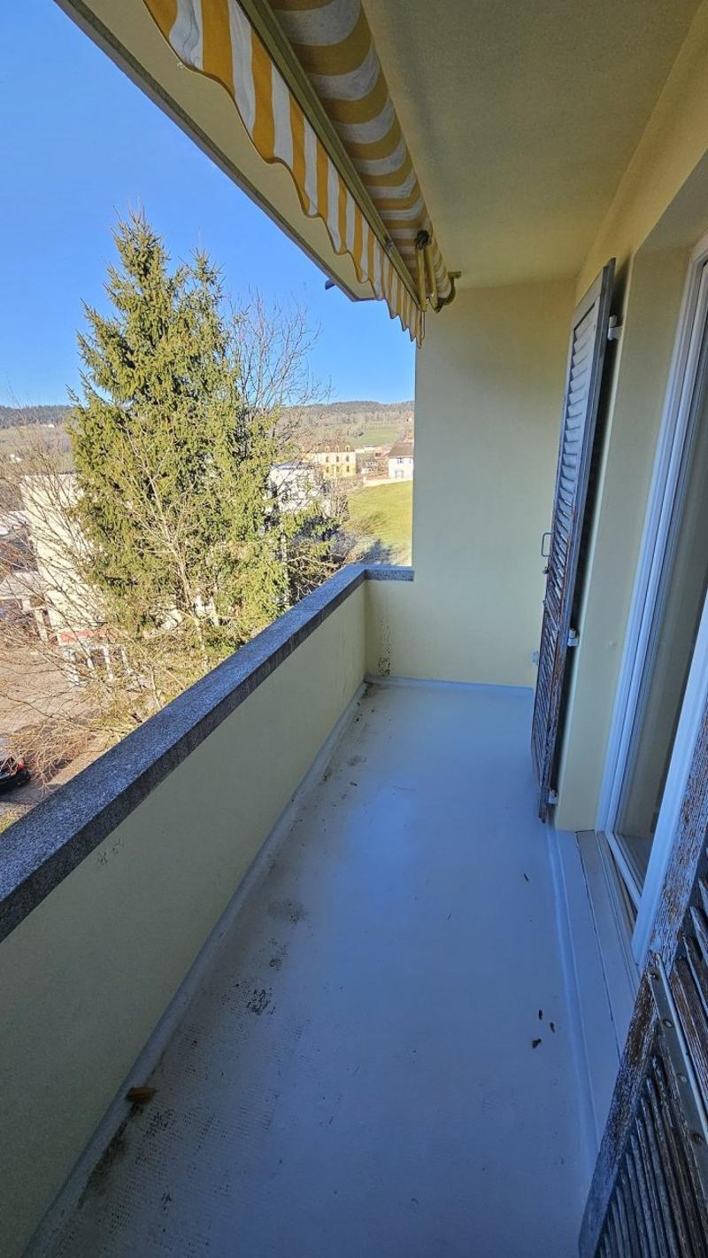 05744 - Appartement 4½ pièces 1er loyer net offert - Grand-Rue 30 - Les Brenets (4)