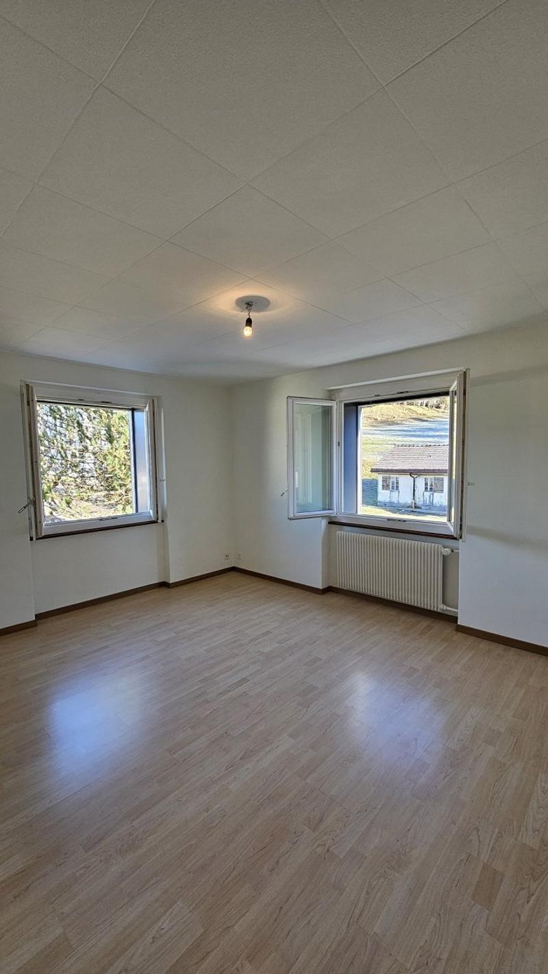 05744 - Appartement 4½ pièces 1er loyer net offert - Grand-Rue 30 - Les Brenets (7)