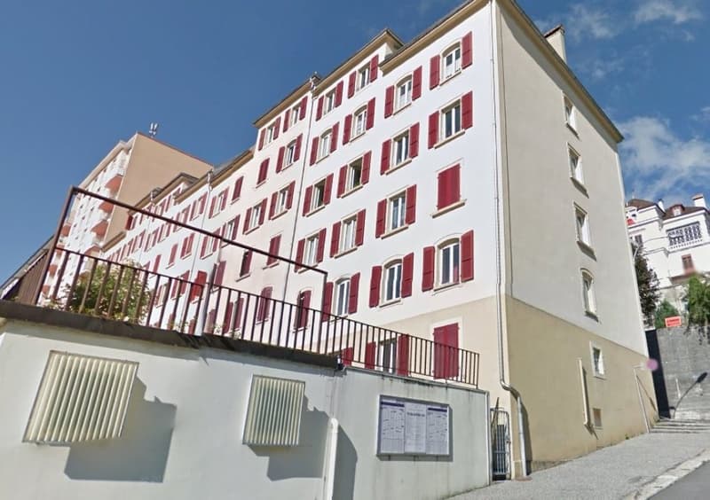 00137 - Appartement 2 pièces - Combe-Grieurin 35 - La Chaux-de-Fonds (2)