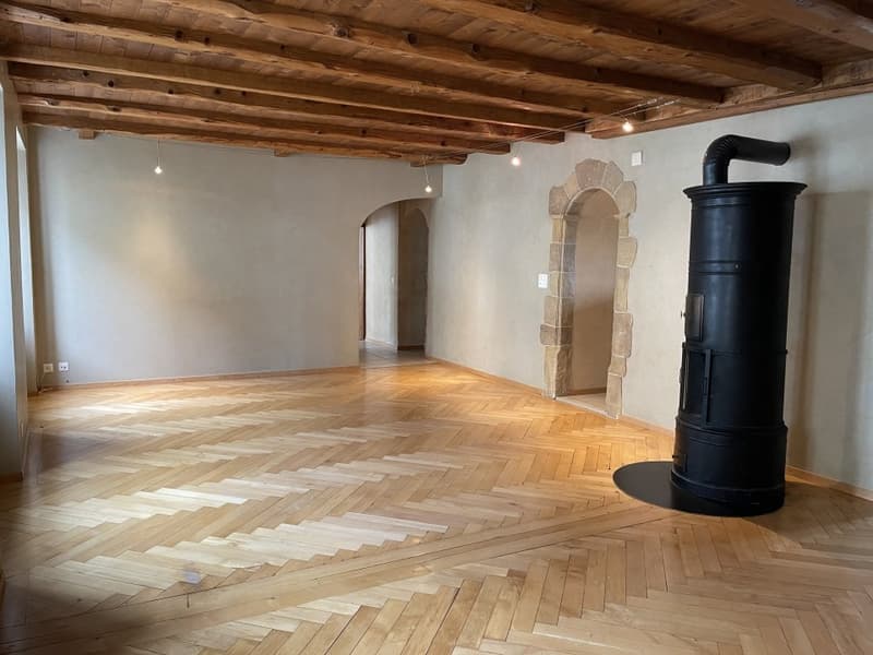 01627 - Appartement 5 pièces - Est 6 - La Chaux-de-Fonds (2)