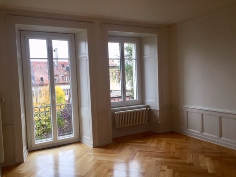 01064 - Appartement 4 pièces - Temple-Allemand 87 - La Chaux-de-Fonds (3)