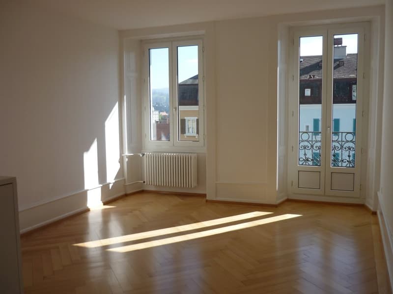 00200 - Appartement 4 pièces - Doubs 115 - La Chaux-de-Fonds (3)