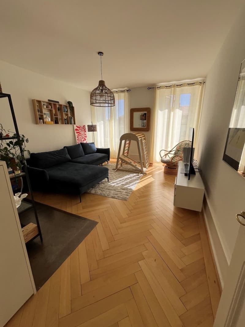 00200 - Appartement 4 pièces - Doubs 115 - La Chaux-de-Fonds (10)