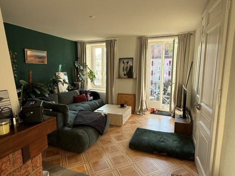 01129 - Appartement 4 pièces - Temple-Allemand 63 - La Chaux-de-Fonds (8)
