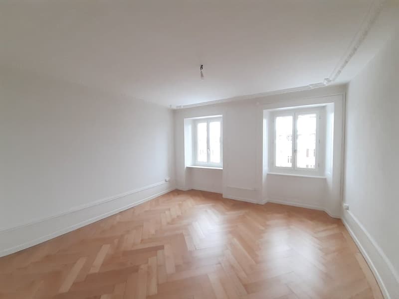 00210 - Appartement avec cachet entièrement rénové - Doubs 119 - La Chaux-de-Fonds (2)