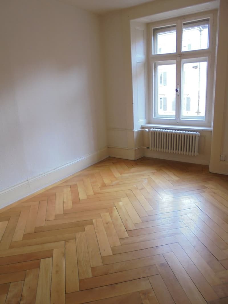 00470 - Appartement 3 pièces - Jardinière 81 - La Chaux-de-Fonds (2)